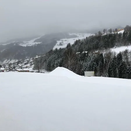Haus Holiday home *